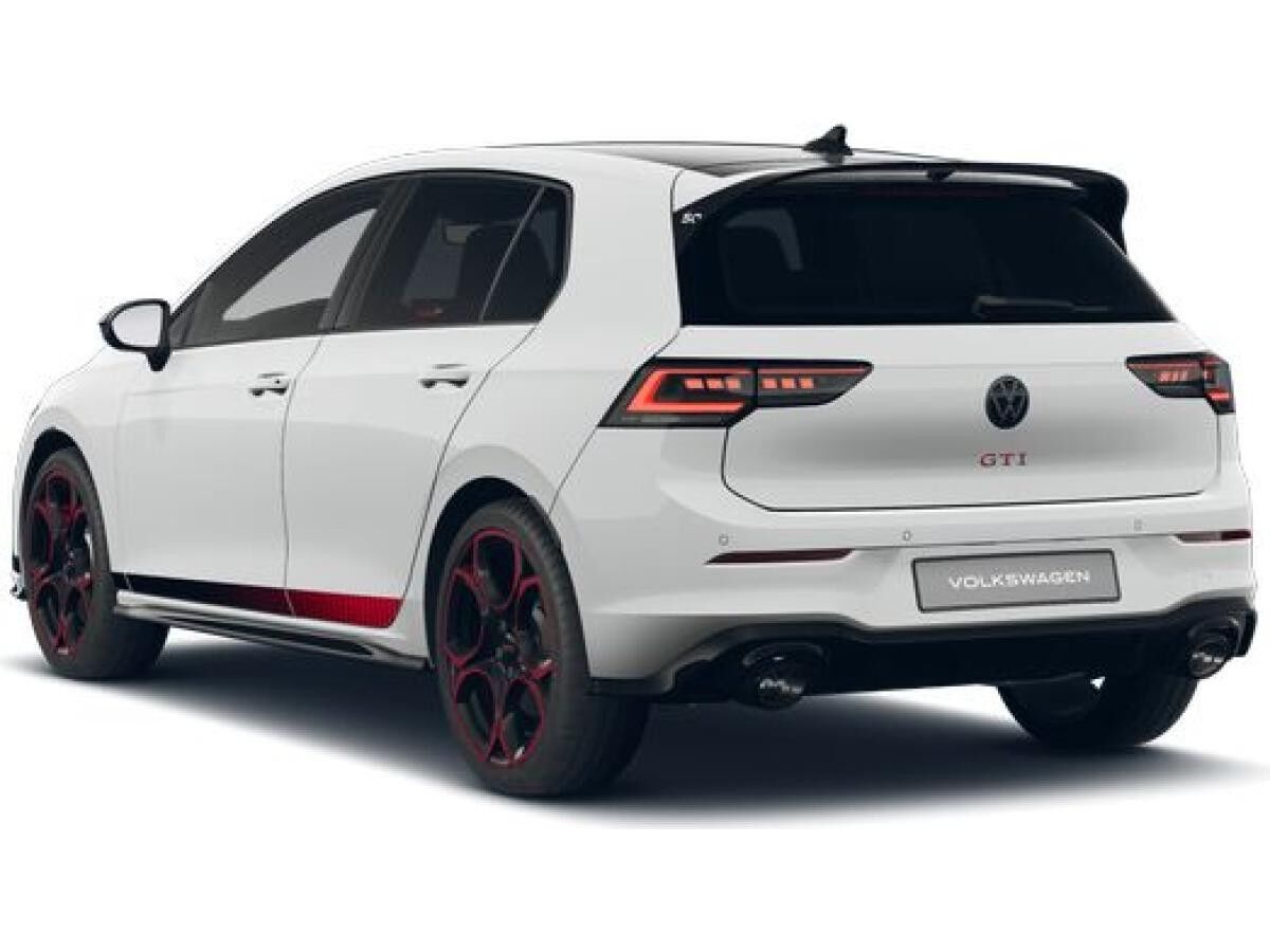 Volkswagen Golf GTI Edition50 DSG ** Sondermodell** - der Stärkste GTI aller Zeiten