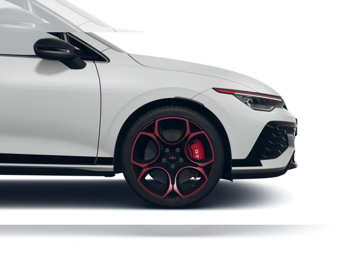 Volkswagen Golf GTI Edition50 DSG ** Sondermodell** - der Stärkste GTI aller Zeiten