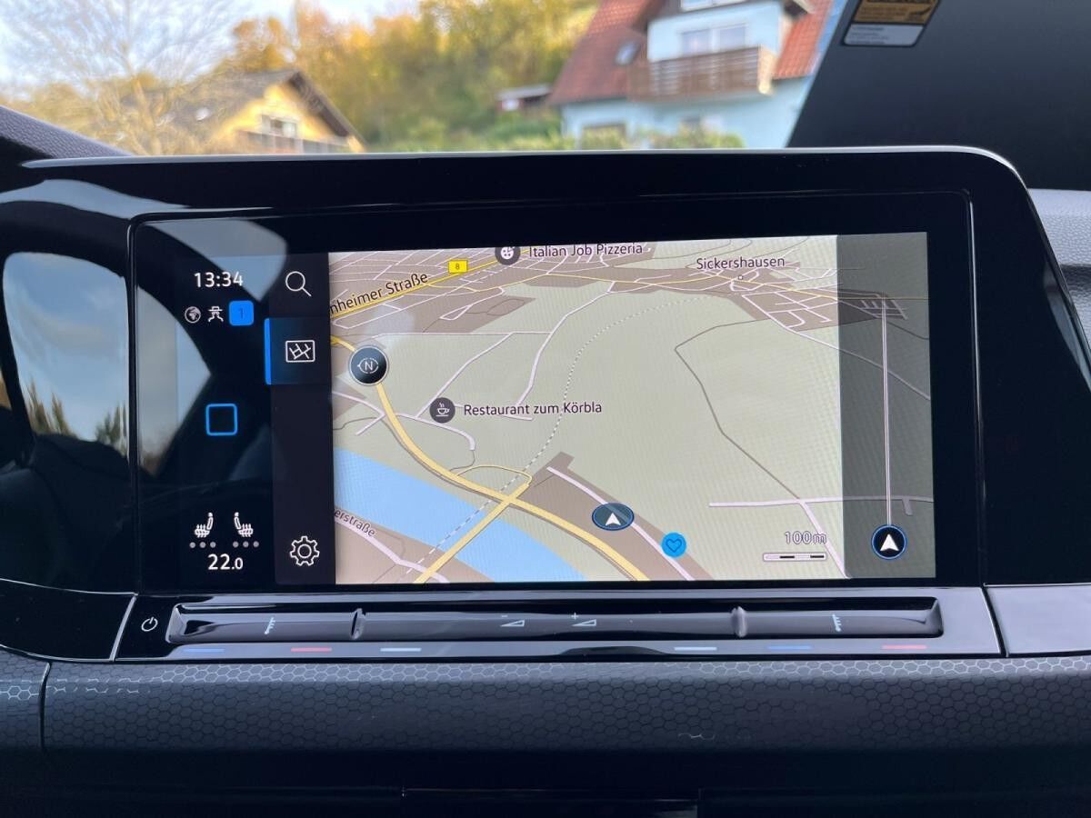 Volkswagen Golf GTI Clubsport VIII 2.0 TSI DSG / Navi, LED+