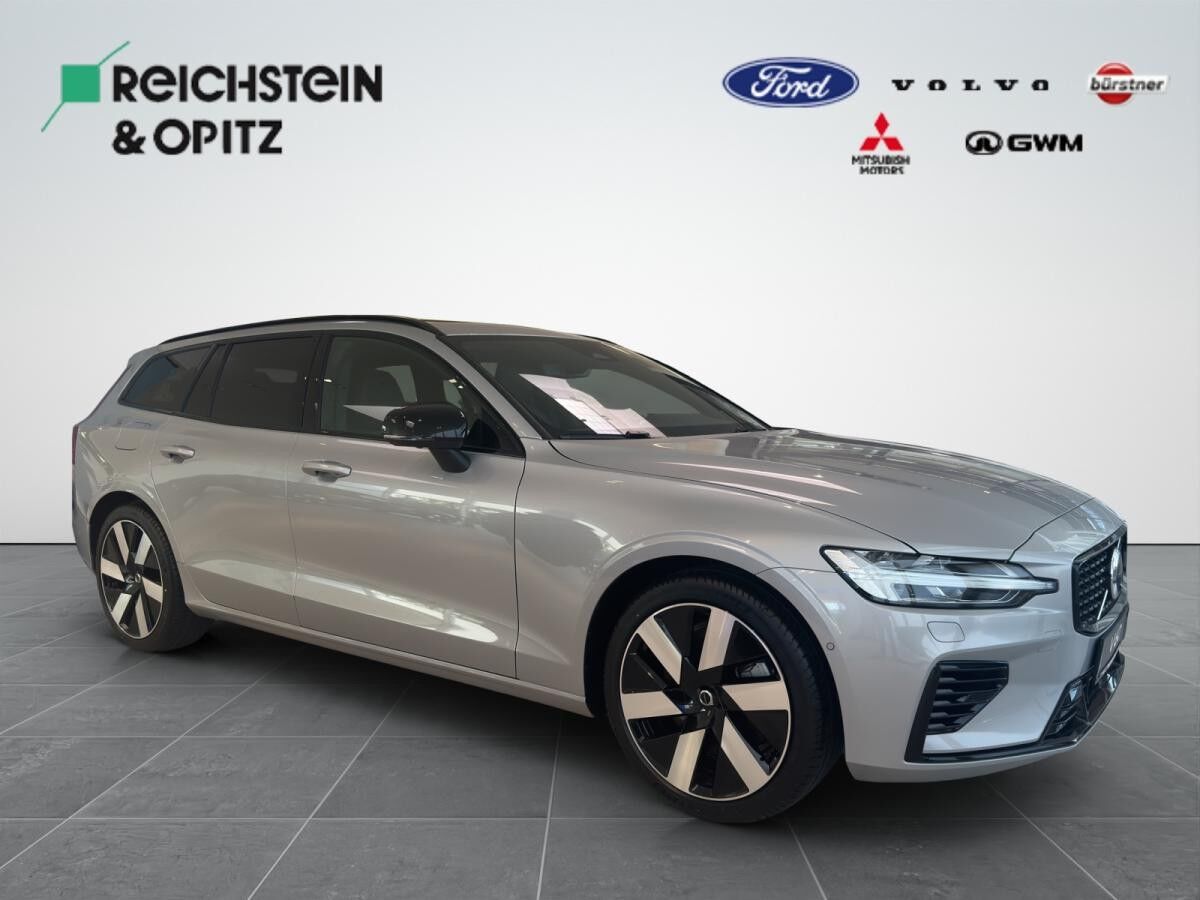 Volvo V60 Plus Dark 2025 T6 AWD