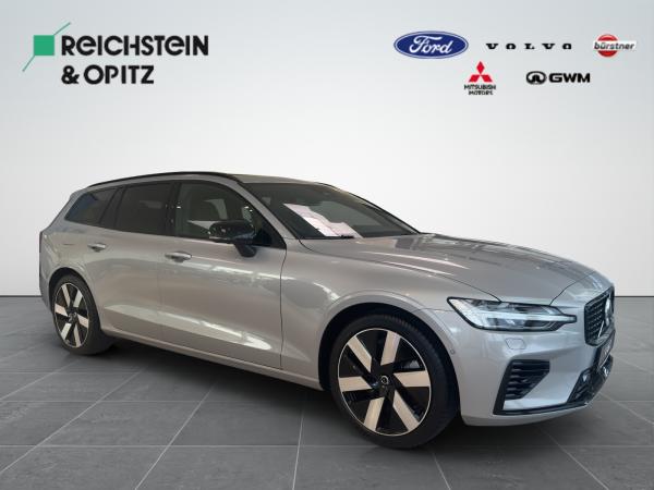 Volvo V60 Plus Dark 2025 T6 AWD