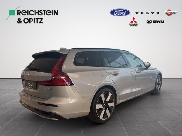 Volvo V60 Plus Dark 2025 T6 AWD