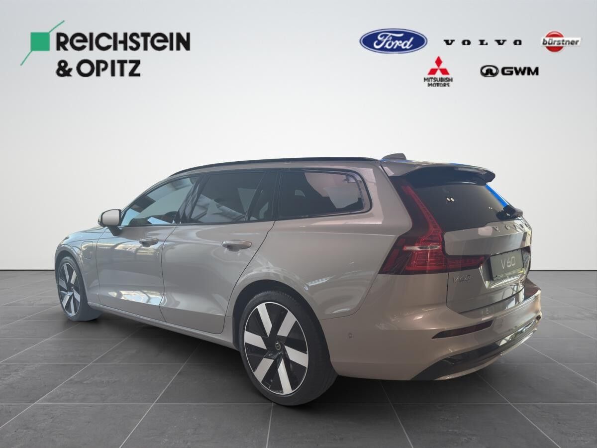 Volvo V60 Plus Dark 2025 T6 AWD