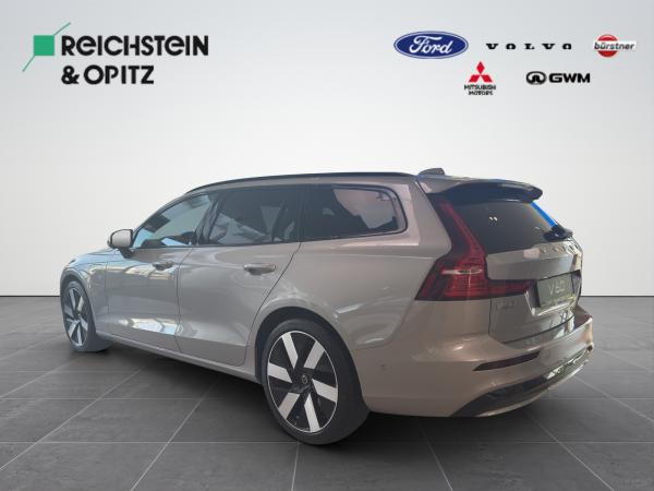 Volvo V60 Plus Dark 2025 T6 AWD