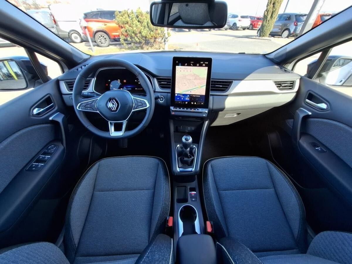 Renault Captur Techno TCe 90 - Sofort Verfügbar!