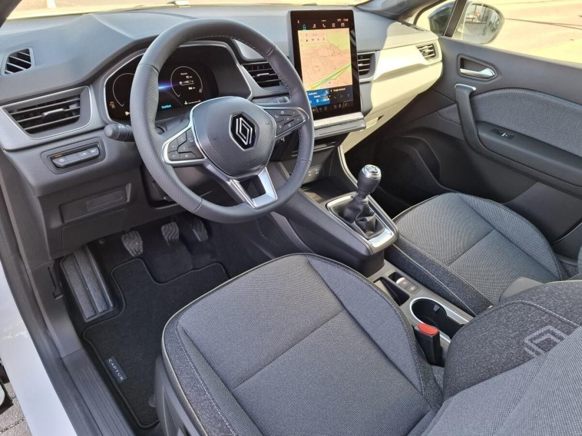 Renault Captur Techno TCe 90 - Sofort Verfügbar!