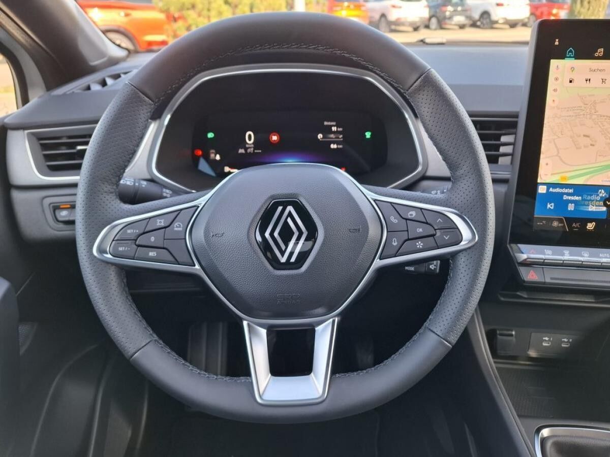 Renault Captur Techno TCe 90 - Sofort Verfügbar!