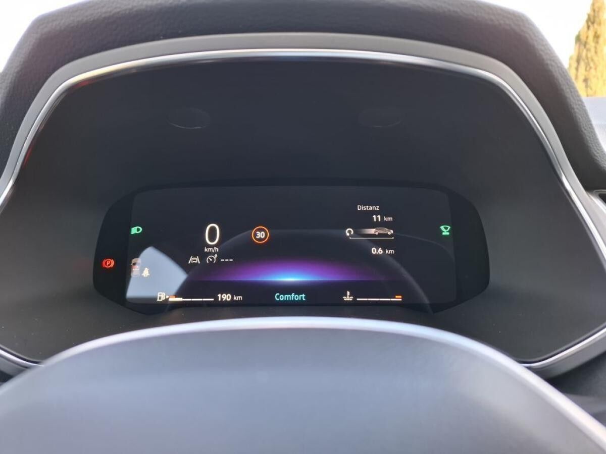 Renault Captur Techno TCe 90 - Sofort Verfügbar!