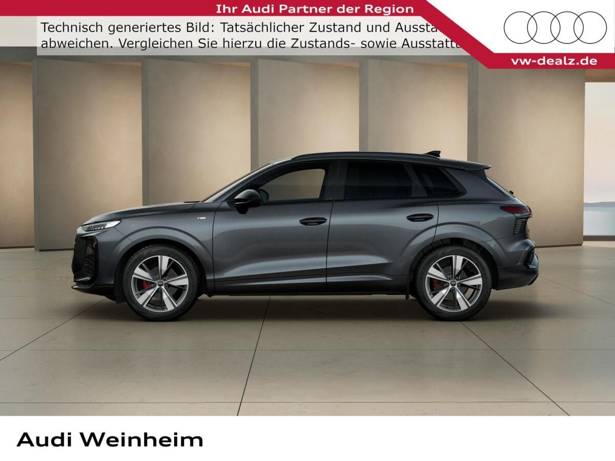 Audi Q3 SUV TFSI S tronic NAVI ALU 19" LED DAB