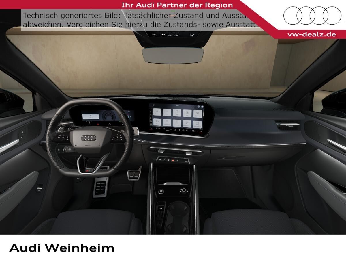 Audi Q3 SUV TFSI S tronic NAVI ALU 19" LED DAB