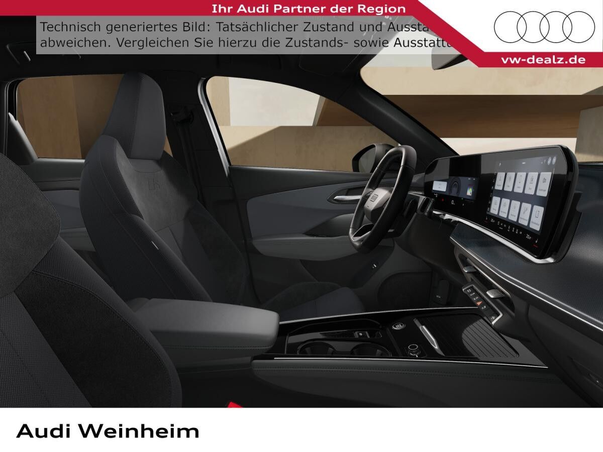 Audi Q3 SUV TFSI S tronic NAVI ALU 19" LED DAB