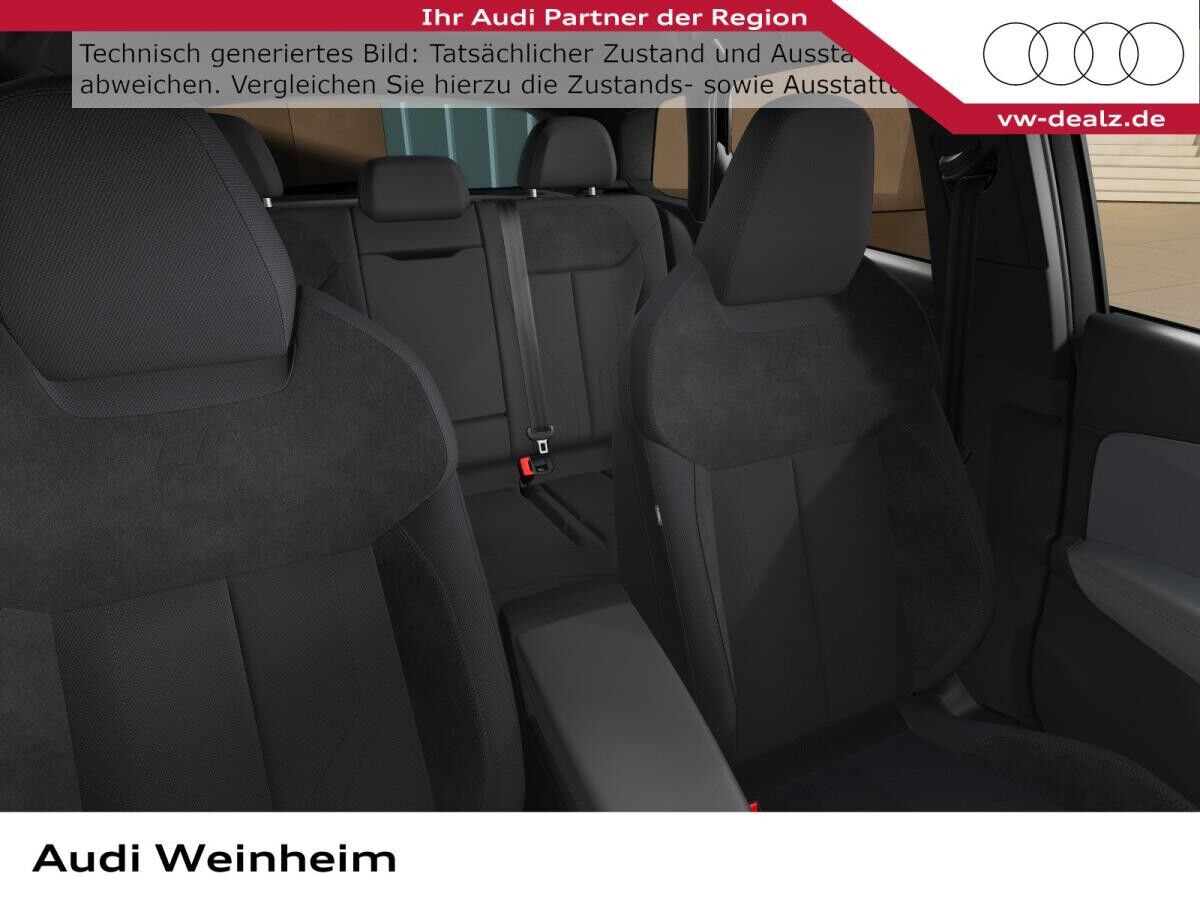 Audi Q3 SUV TFSI S tronic NAVI ALU 19" LED DAB