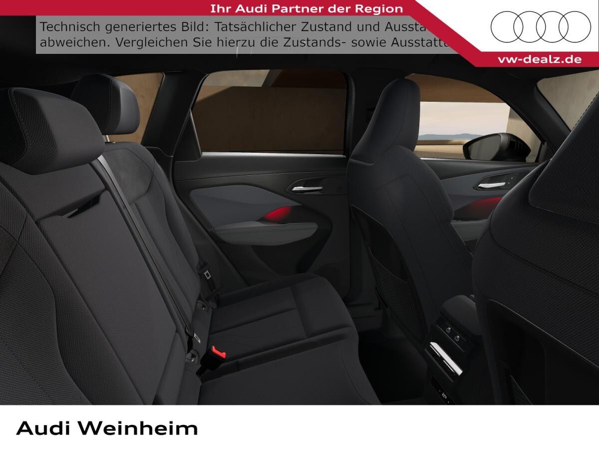 Audi Q3 SUV TFSI S tronic NAVI ALU 19" LED DAB