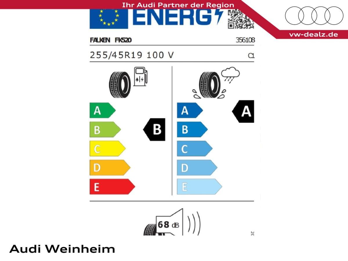 Audi Q3 SUV TFSI S tronic NAVI ALU 19" LED DAB