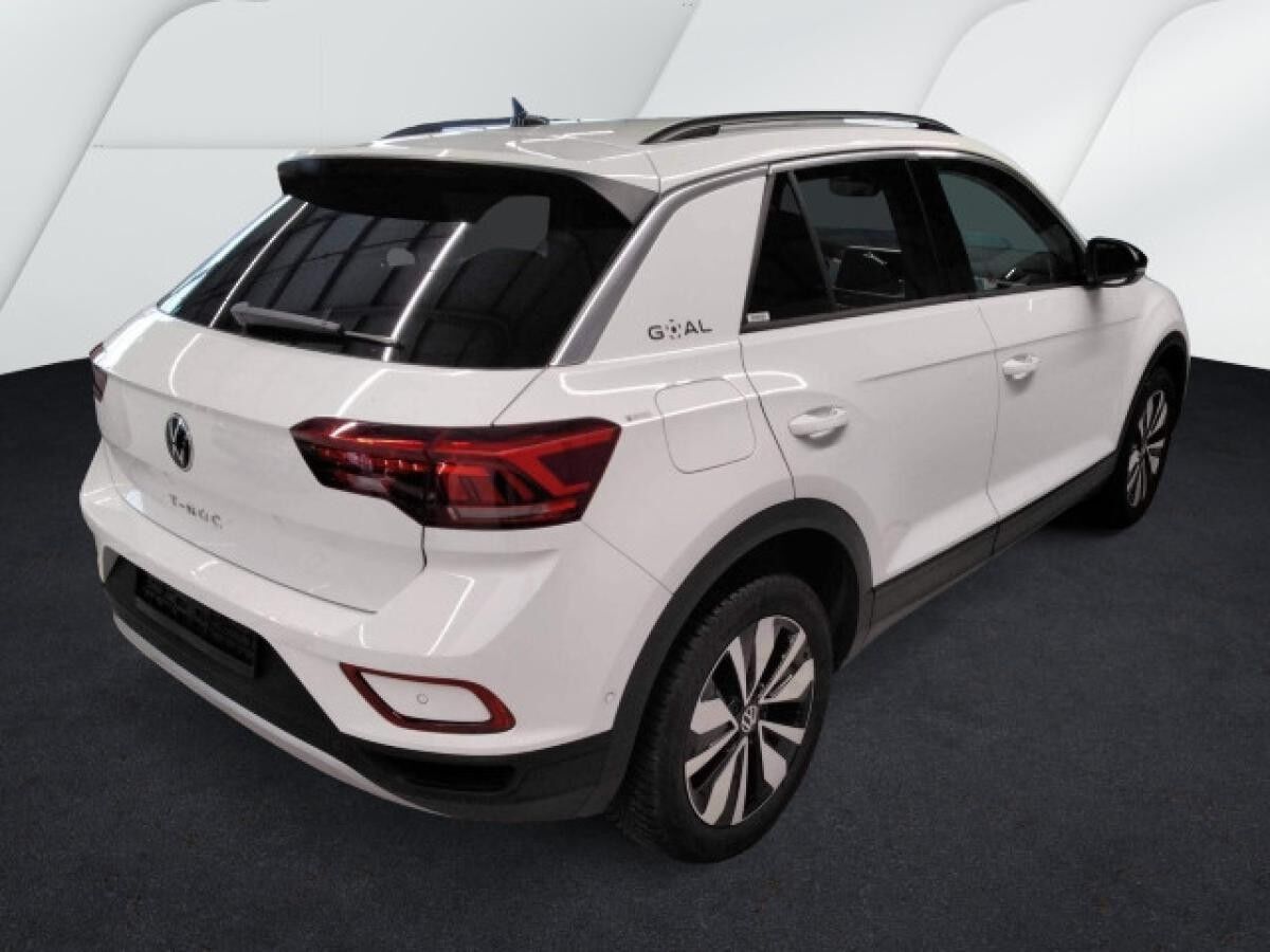 Volkswagen T-Roc 1.0 TSI Goal Navi LED DAB+ FrontAssist