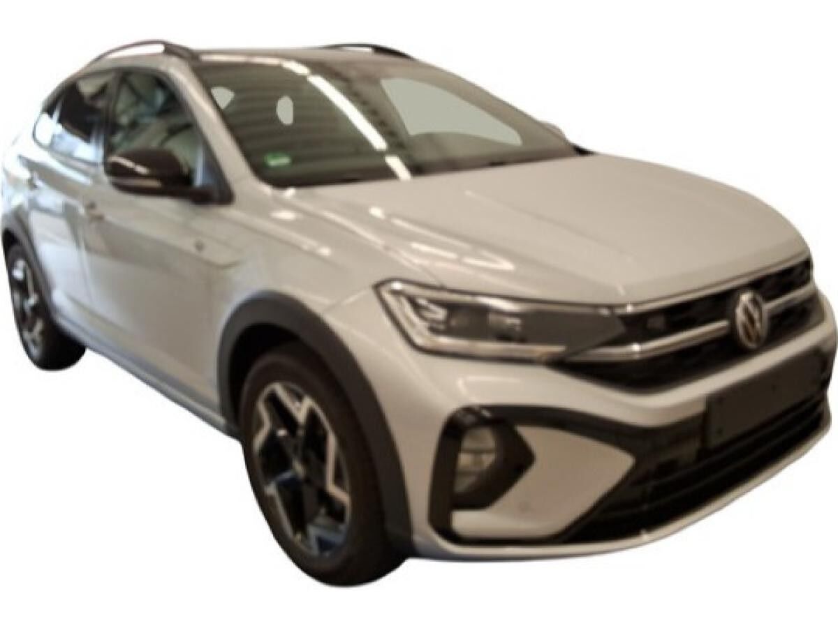 Volkswagen Taigo 1.5 TSI DSG R-Line Navi IQ.Light DAB+ FrontAssist