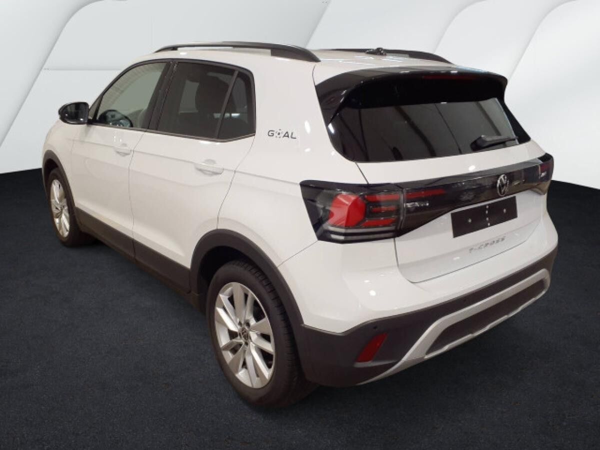 Volkswagen T-Cross 1.0 TSI Goal Nai LED DAB+ FrontAssist