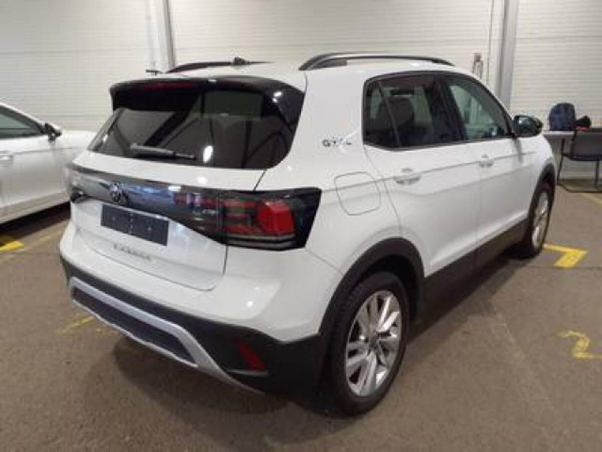 Volkswagen T-Cross 1.0 TSI Goal Nai LED DAB+ FrontAssist