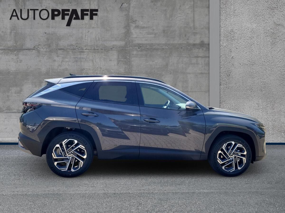 Hyundai TUCSON HEV 1.6 T-GDi Prime Assistenz-P|Pano|Digital Key >Sofort verfügbar<