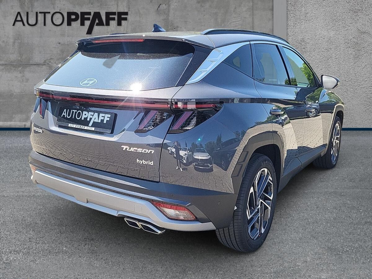 Hyundai TUCSON HEV 1.6 T-GDi Prime Assistenz-P|Pano|Digital Key >Sofort verfügbar<