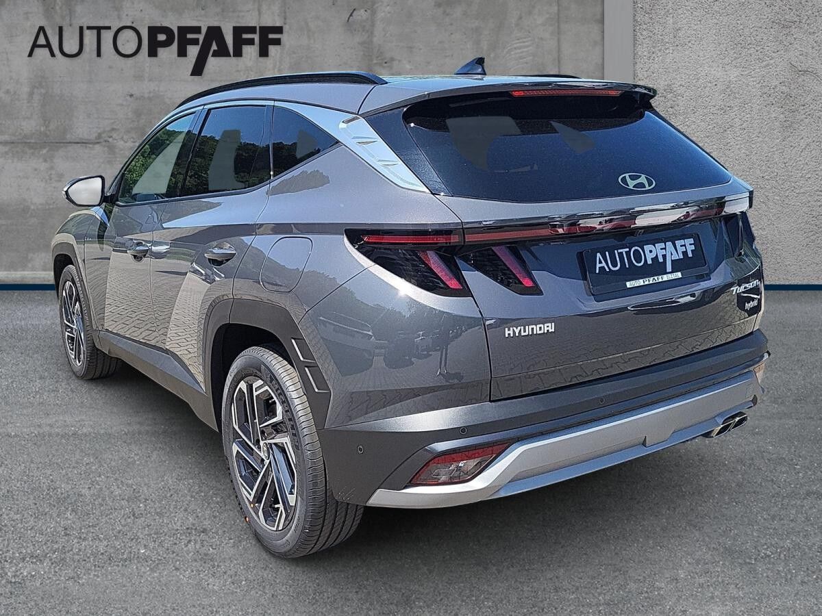 Hyundai TUCSON HEV 1.6 T-GDi Prime Assistenz-P|Pano|Digital Key >Sofort verfügbar<
