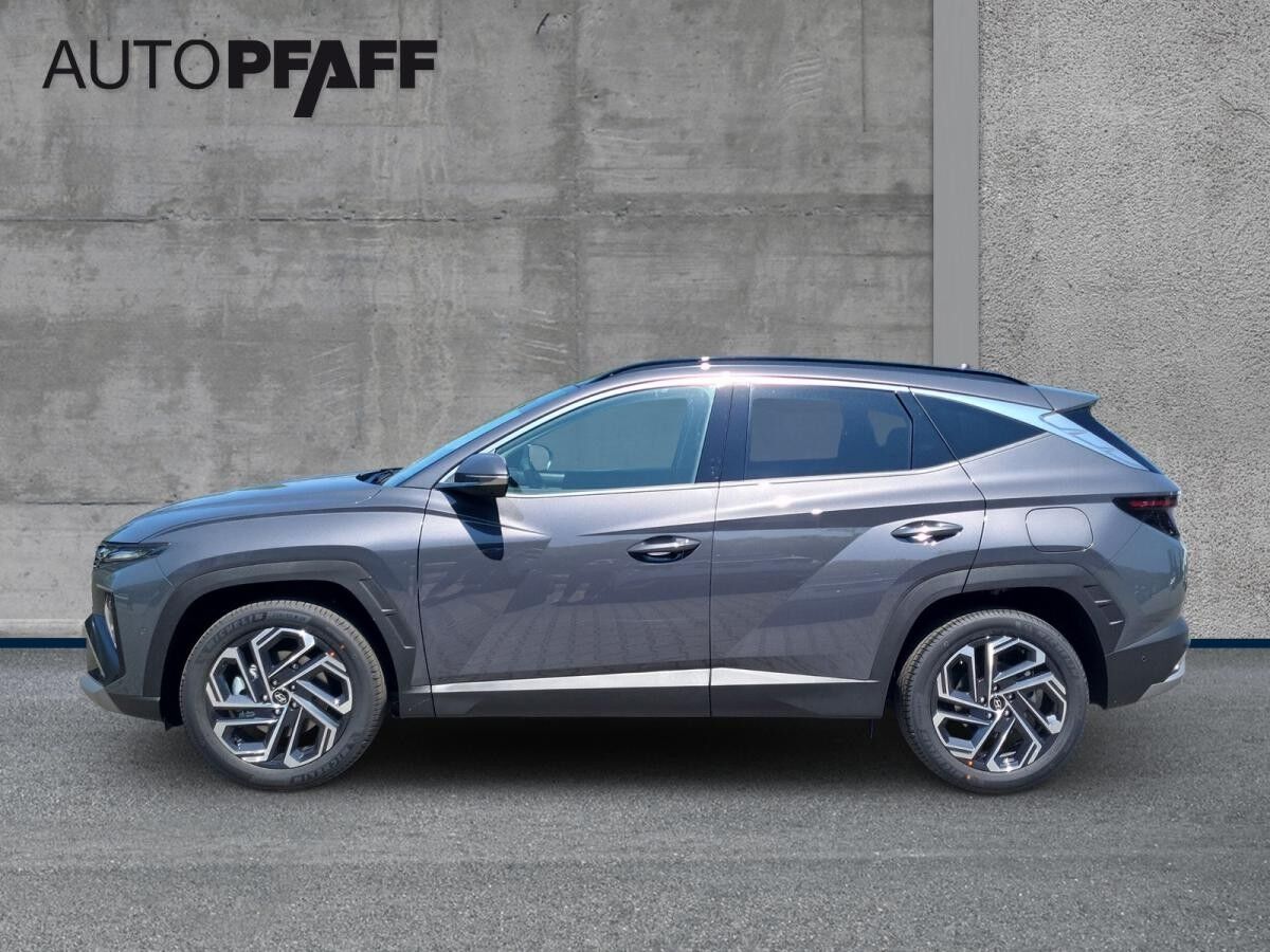 Hyundai TUCSON HEV 1.6 T-GDi Prime Assistenz-P|Pano|Digital Key >Sofort verfügbar<