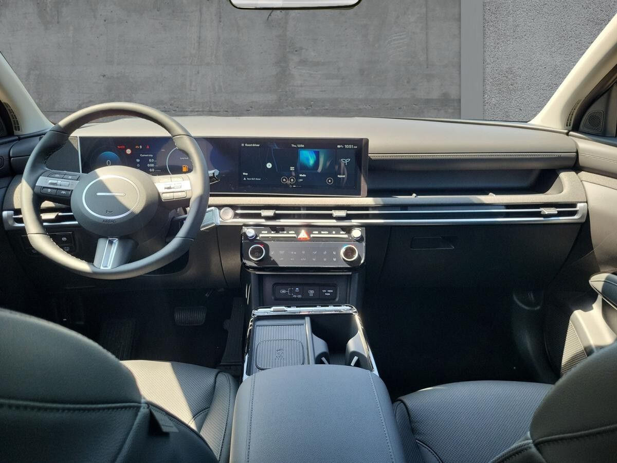 Hyundai TUCSON HEV 1.6 T-GDi Prime Assistenz-P|Pano|Digital Key >Sofort verfügbar<