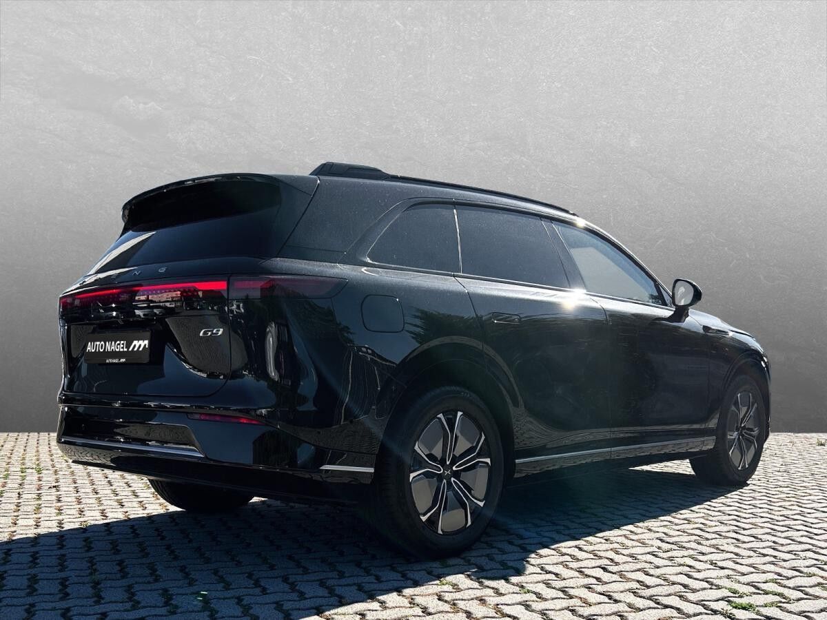 XPENG G9 RWD Standard Range MY24 20" Premium-Pack 360°Kamera Gewerbe