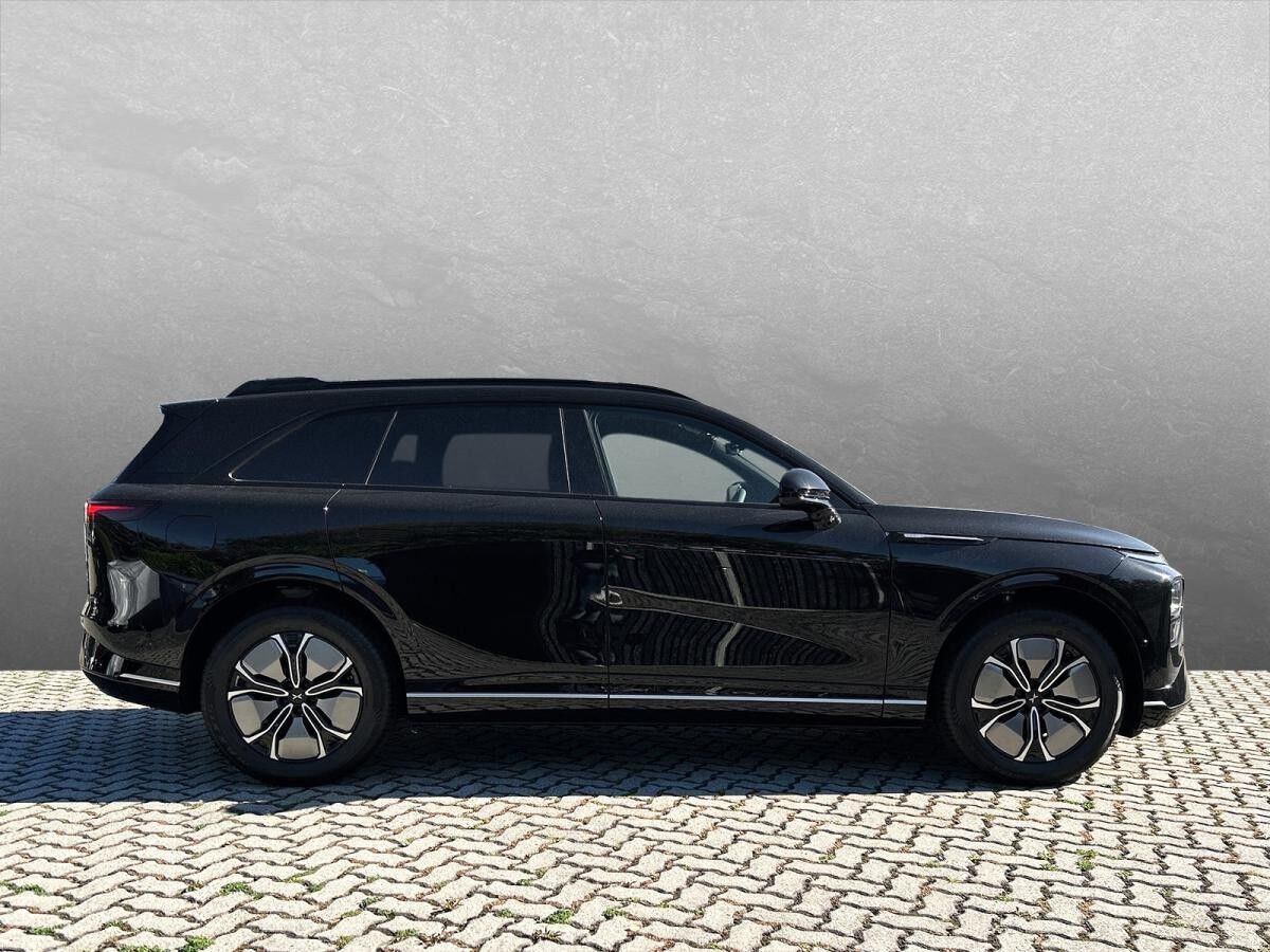 XPENG G9 RWD Standard Range MY24 20" Premium-Pack 360°Kamera Gewerbe