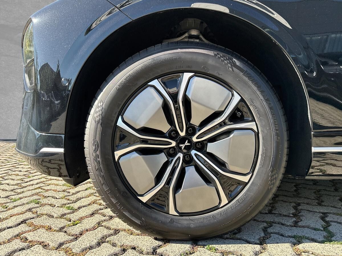 XPENG G9 RWD Standard Range MY24 20" Premium-Pack 360°Kamera Gewerbe