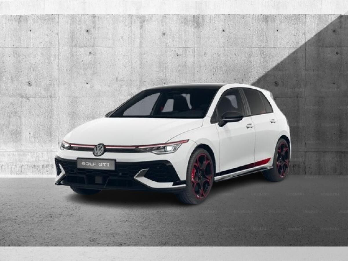 Volkswagen Golf GTI Edition50 DSG ** Sondermodell** - der Stärkste GTI aller Zeiten