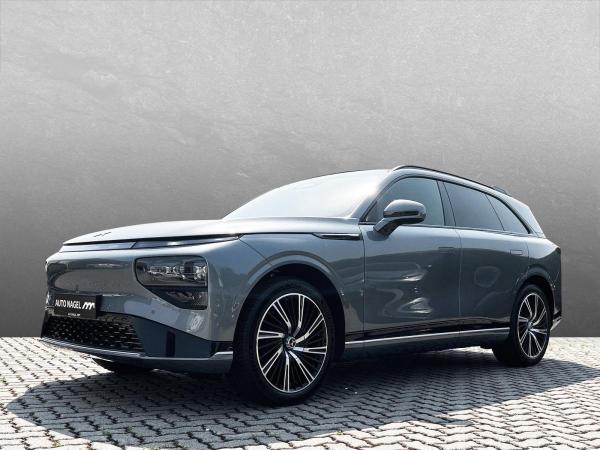 XPENG G9 AWD Performance MY24 21"AHK ACC Pano Nav Premium-Pack Gewerbe