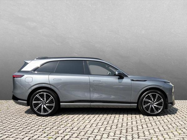 XPENG G9 AWD Performance MY24 21"AHK ACC Pano Nav Premium-Pack Gewerbe