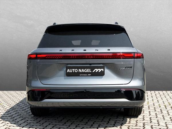 XPENG G9 AWD Performance MY24 21"AHK ACC Pano Nav Premium-Pack Gewerbe