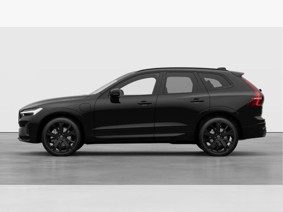 Volvo XC60 T8 Plus BLACK EDITION * FACELIFT * sofortige Verfügbarkeit