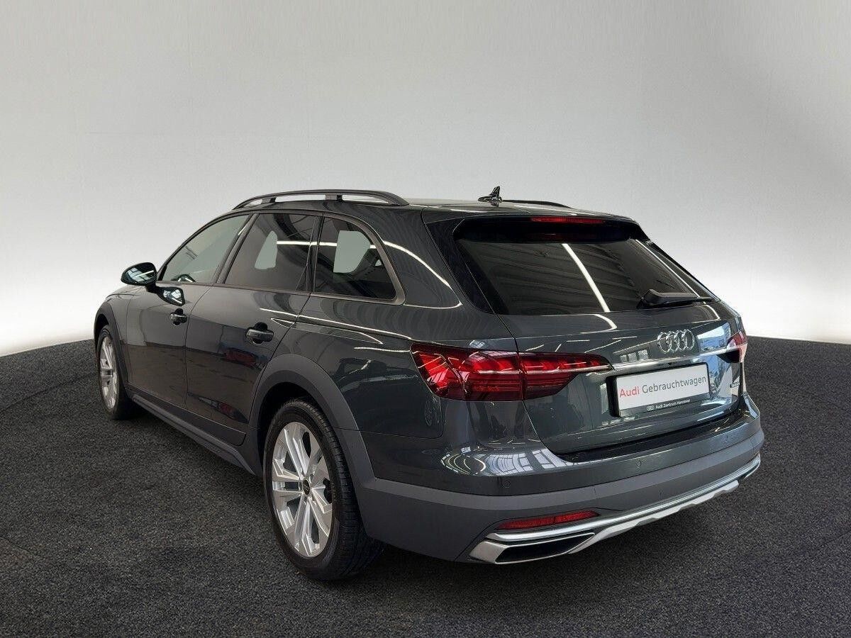 Audi A4 allroad 40 TDI quattro Kamera AHK LED virtual Navi