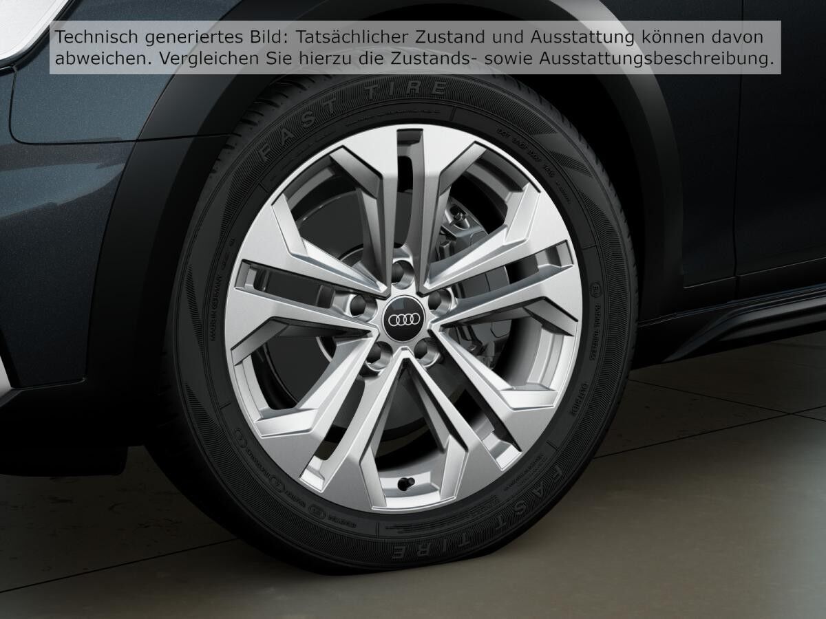 Audi A4 allroad 40 TDI quattro Kamera AHK LED virtual Navi
