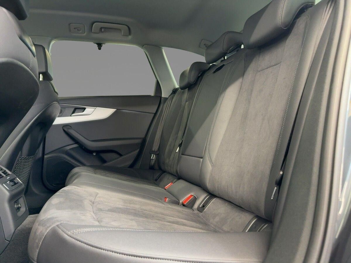 Audi A4 allroad 40 TDI quattro Kamera AHK LED virtual Navi