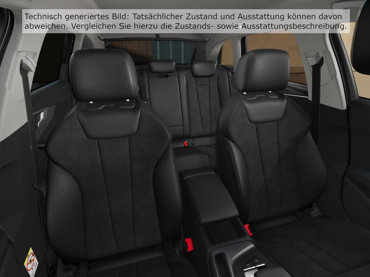Audi A4 allroad 40 TDI quattro Kamera AHK LED virtual Navi