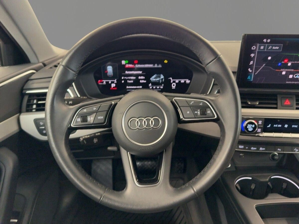 Audi A4 allroad 40 TDI quattro Kamera AHK LED virtual Navi