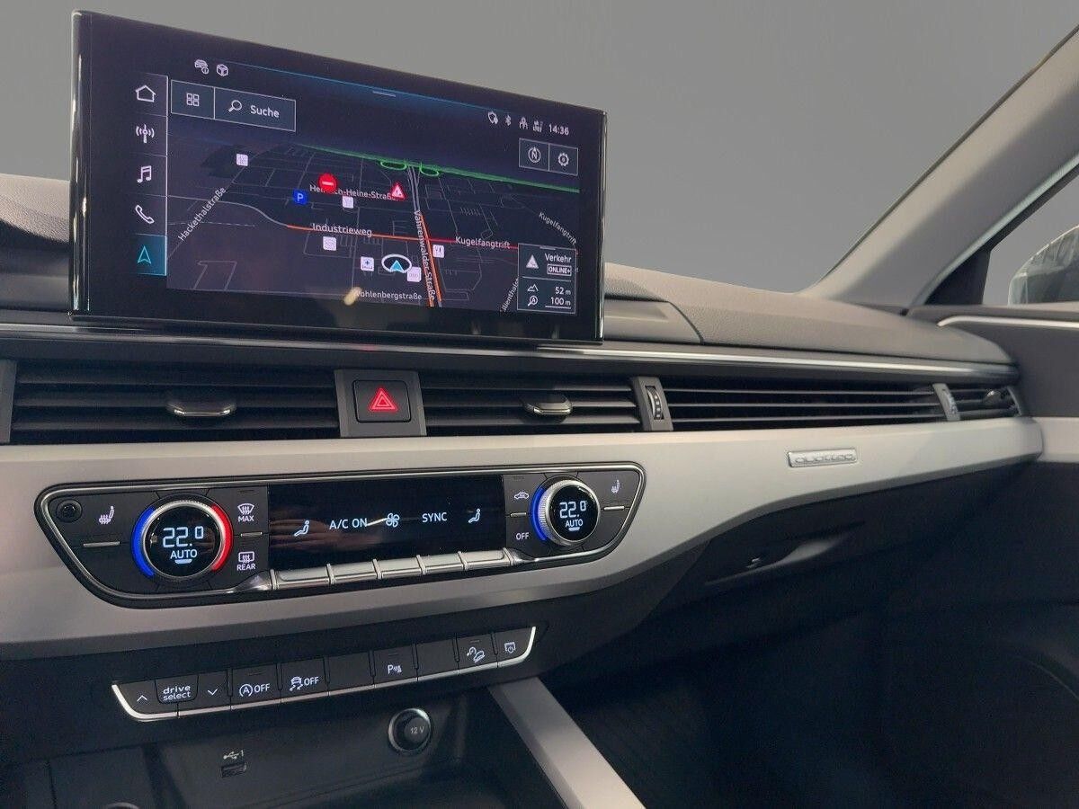 Audi A4 allroad 40 TDI quattro Kamera AHK LED virtual Navi