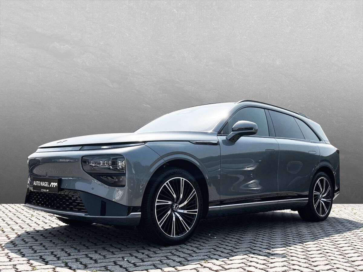 XPENG G9 AWD Performance MY24 21"ACC Pano Nav Premium-Pack Gewerbe