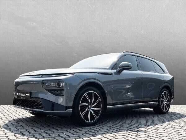 XPENG G9 AWD Performance MY24 21"ACC Pano Nav Premium-Pack Gewerbe