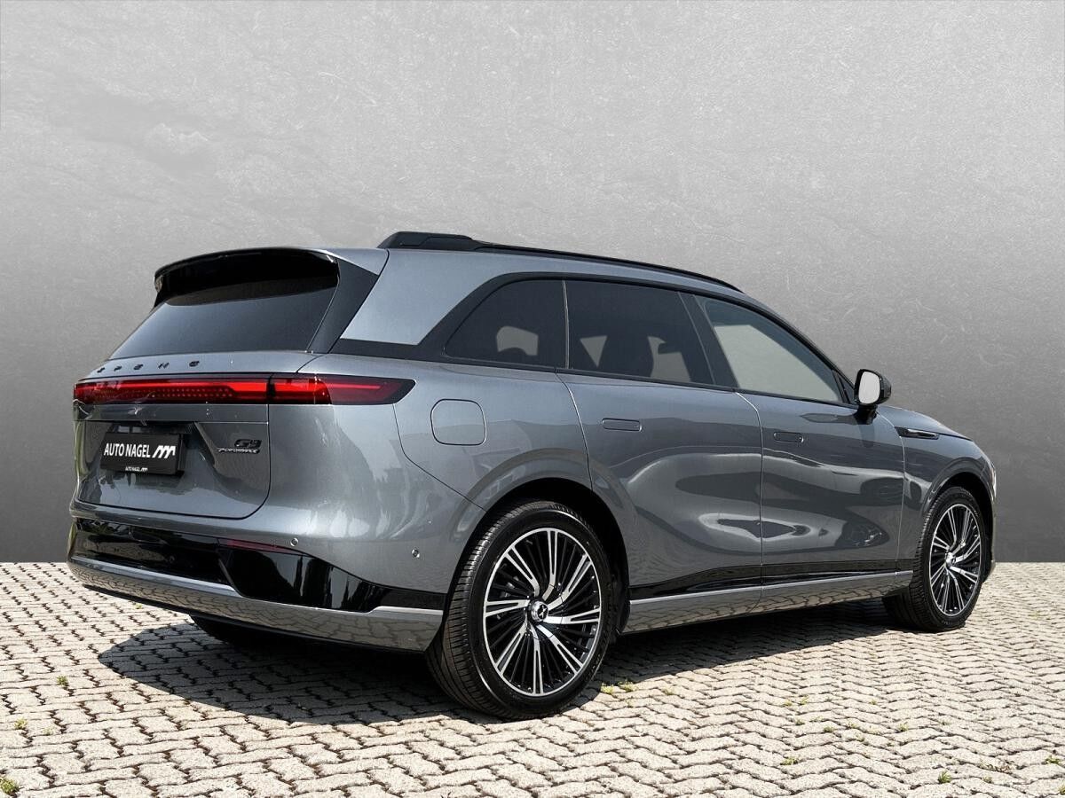 XPENG G9 AWD Performance MY24 21"ACC Pano Nav Premium-Pack Gewerbe