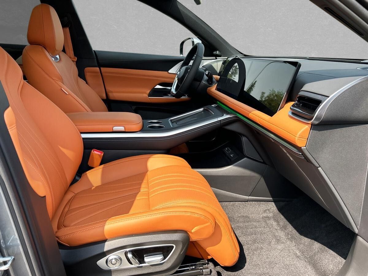 XPENG G9 AWD Performance MY24 21"ACC Pano Nav Premium-Pack Gewerbe