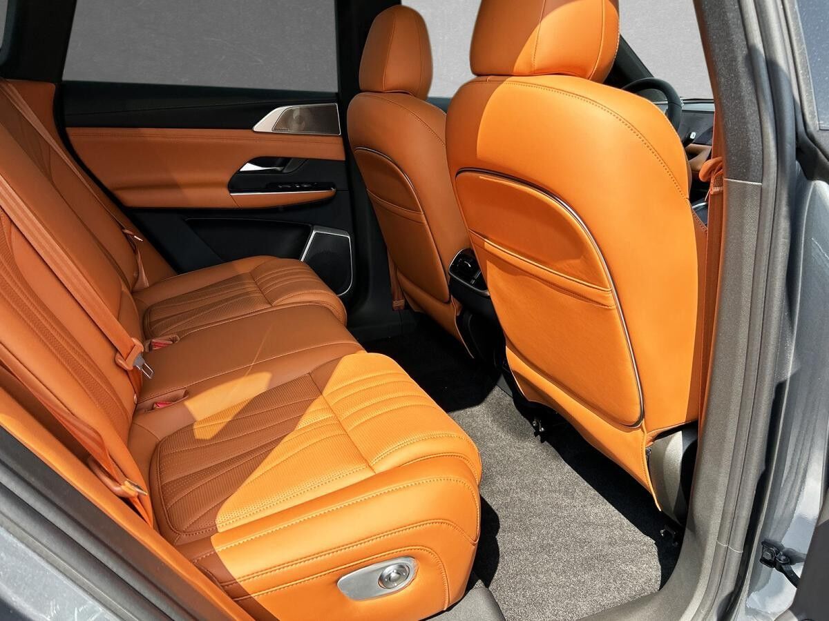 XPENG G9 AWD Performance MY24 21"ACC Pano Nav Premium-Pack Gewerbe