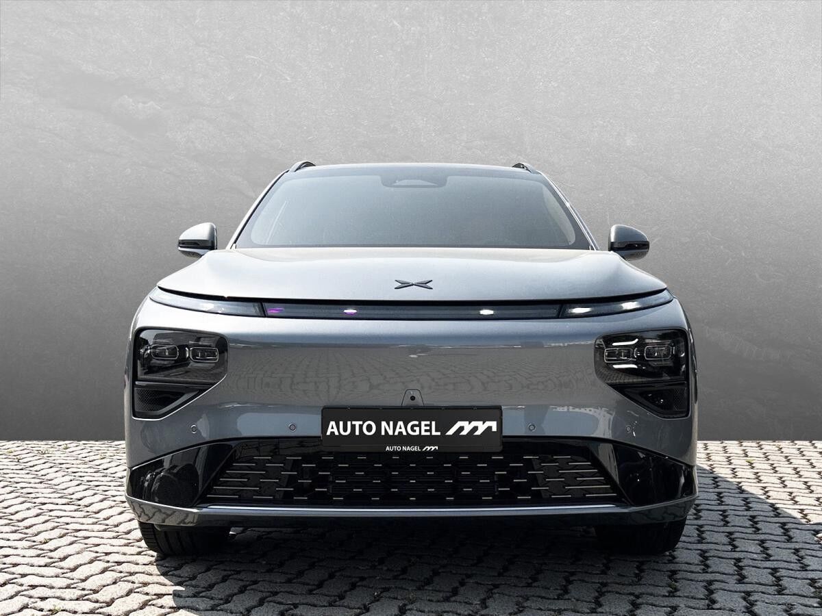 XPENG G9 AWD Performance MY24 21"ACC Pano Nav Premium-Pack Gewerbe