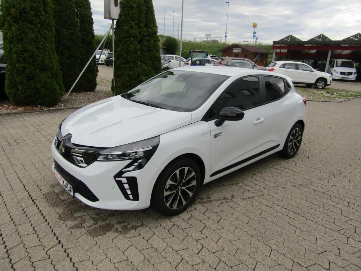 Mitsubishi Colt 1.0 Plus LED GRA RFK FSE SHZ