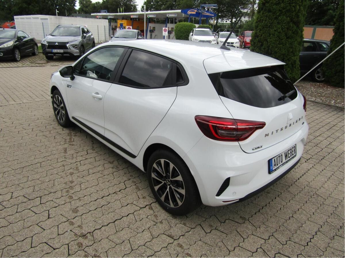 Mitsubishi Colt 1.0 Plus LED GRA RFK FSE SHZ