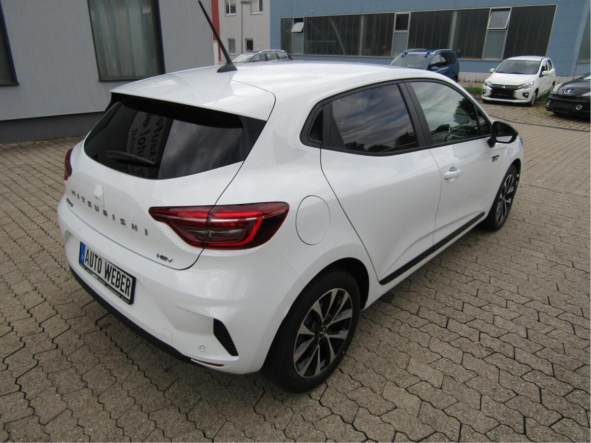 Mitsubishi Colt 1.0 Plus LED GRA RFK FSE SHZ